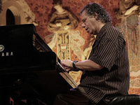 Regal de jazz la Bucuresti