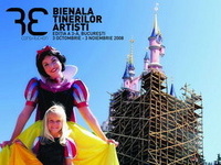 Bienala Tinerilor Artisti 2008