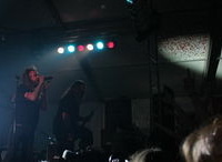 In Flames au aprins Arenele Romane