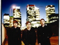 White Lies pe scena BestFest