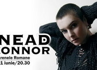 Zece zile pana la concertul Sinead O'Connor