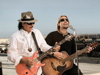 Santana vrea sa cante peste 2 ore la BestFest