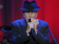 Trei ore cu Leonard Cohen