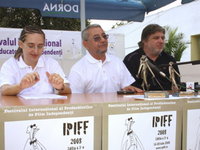 IPIFF 2008 la start