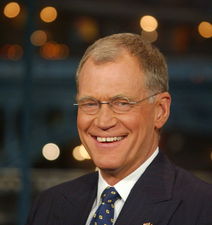 David Letterman la AXN