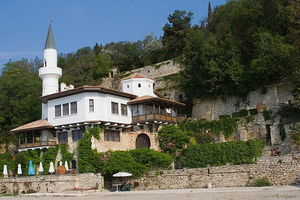 Visul unei regine: Palatul de la Balcic