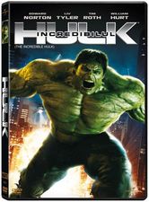 Incredibilul Hulk - acum pe DVD