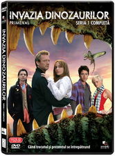 Prima serie din serialul TV BBC Primeval - acum pe DVD