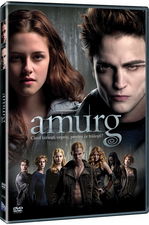 Twilight - lansat pe DVD