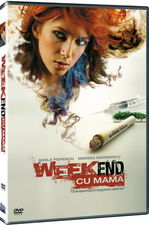 Week-end cu mama, de maine pe DVD