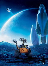 Wall-E in premiera TV la HBO