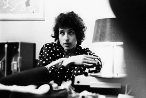 Bob Dylan interzis in China!