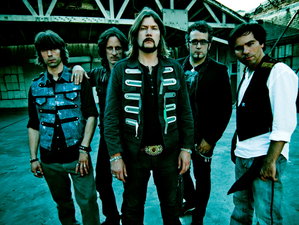 Reamonn canta in deschiderea concertului Aerosmith