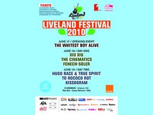 Ia-ti bilet la Liveland Festival si primesti cadou o cartela SIM Orange PrePay !