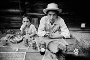 Pregatirile pentru concertul Bob Dylan pe ultima suta de metri