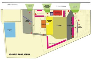 Concertul Aerosmith se muta pe Zone Arena
