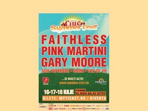 Ciuc Summer Fest se muta la Zone Arena