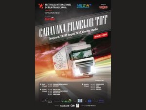 Caravana TIFF ajunge la Timisoara