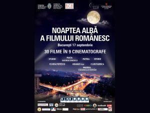 17 septembrie - Noaptea Alba a Filmului Romanesc