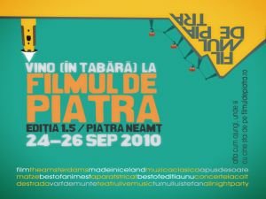 Festival de film neconventional, weekendul viitor, la Piatra Neamt