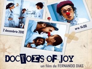 Doctorii Bucuriei la Cinemateca Astra
