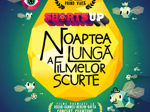Noaptea Lunga a Filmelor Scurte 2011 (editia a III-a)