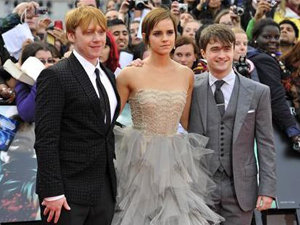 Fanii si-au luat la revedere de la Harry Potter si lumea vrajilor