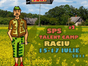 SPS Talent Camp Raciu, editia 2011