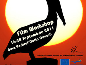 Film workshop by Spune pe scurt