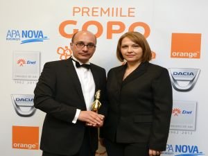 Vorbitor a castigat Premiul Gopo pentru Cel mai bun documentar produs in 2011