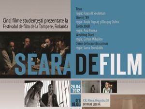Cinci filme studentesti @ SEARA DE FILM