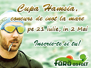 Prinzi hamsia si castigi Cupa Hamsia