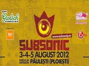Totul despre transport si camping la Subsonic Festival