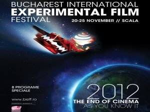 Festivalul International de Film Experimental Bucuresti (BIEFF)