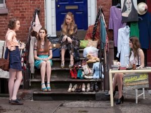 Serialul Fetele / Girls revine cu un nou sezon la HBO