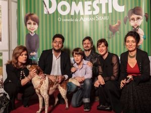 Filmul Domestic ajunge la Constanta si va avea proiectia de gala in prezenta echipei