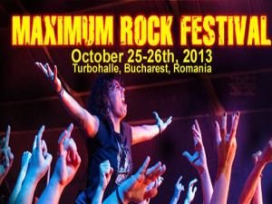 My Dying Bride confirma participarea la Maximum Rock Festival 2013
