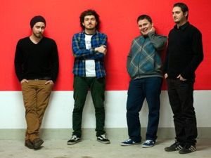 Trupa White Walls revine cu noutati din studioul de inregistrari