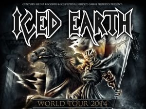 Iced Earth va inregistra noul album in Germania