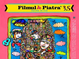 O noua editie a festivalului Filmul de Piatra. Principele Nicolae al Romaniei participa ca voluntar