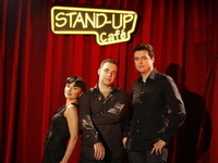 Stand-up Cafe la HBO