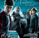 Harry Potter si Printul Semipur - acum pe DVD si BluRay