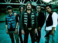 Reamonn canta in deschiderea concertului Aerosmith
