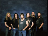 Iron Maiden in concert la Cluj-Napoca!