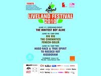 Ia-ti bilet la Liveland Festival si primesti cadou o cartela SIM Orange PrePay !