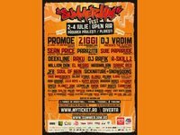 Summerjam Fest - Program pe zile