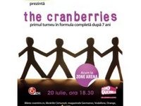 Concertul Cranberries se muta la Zone Arena