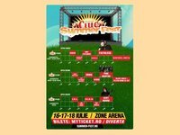 Doua scene si peste 15 show-uri electrizante la Ciuc Summer Fest