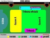 Suplimentare de bilete pentru concertul Cranberries
