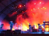 Faithless a facut publicul roman sa vibreze in prima zi de Ciuc Summer Fest